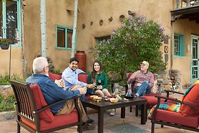 Inn Of The Turquoise Bear