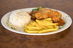 Hotel Dan Inn Campinas Anhanguera By Nacional Inn