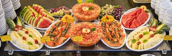 Hotel Dan Inn Campinas Anhanguera By Nacional Inn