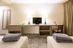 Hotel Dan Inn Campinas Anhanguera By Nacional Inn