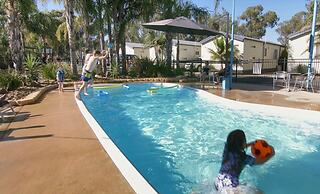 BIG4 Moama Holiday Park