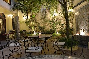 Riad Jardin Chrifa