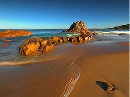 King Island Accommodation Cottages