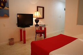 Hotel ZAR Los Mochis