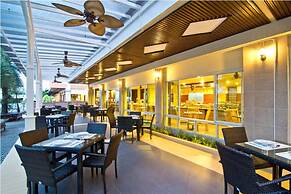 Golden Sea Pattaya Hotel