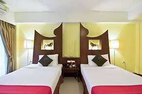 Golden Sea Pattaya Hotel