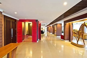 Golden Sea Pattaya Hotel