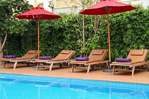 Golden Sea Pattaya Hotel