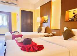 Golden Sea Pattaya Hotel