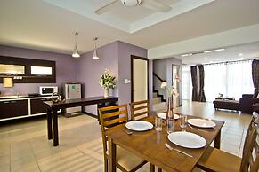 Golden Sea Pattaya Hotel