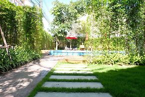 Golden Sea Pattaya Hotel