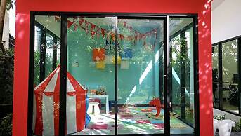 Golden Sea Pattaya Hotel