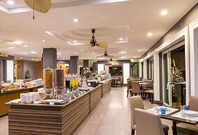 Golden Sea Pattaya Hotel