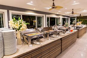 Golden Sea Pattaya Hotel