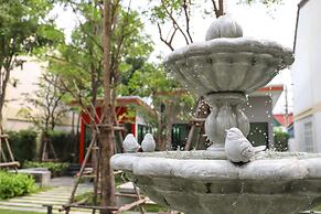 Golden Sea Pattaya Hotel