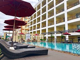 Golden Sea Pattaya Hotel