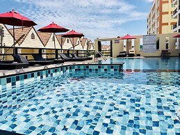 Golden Sea Pattaya Hotel