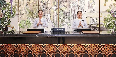 Java Paragon Hotel and Residences