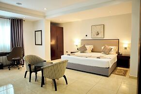 Crystal Palm Hotel