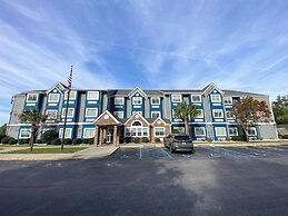 Microtel Inn & Suites by Wyndham Columbia/At Fort Jackson