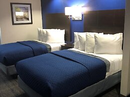 Executive Inn & Suites Joaquin