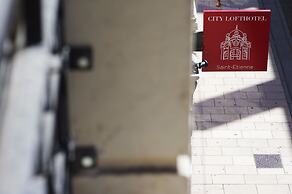 Comfort Aparthotel Saint-Etienne