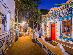 aha Lesedi Cultural Village