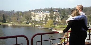 Hôtel Spa du Béryl