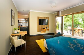 The Green Rostock Apartment Hotel