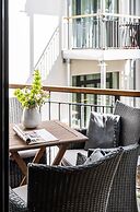 The Green Rostock Apartment Hotel