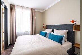 The Green Rostock Apartment Hotel