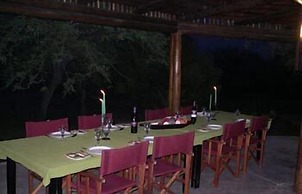 Zaganaga Kruger Lodge