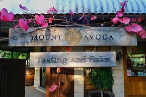 Eco-luxe at Mount Avoca