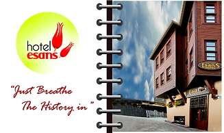 Esans Hotel - Special Class