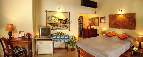 WelcomHeritage Maharani Bagh Orchard Retreat