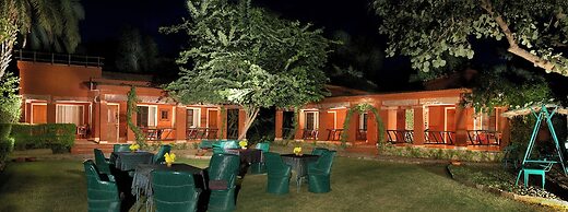 WelcomHeritage Maharani Bagh Orchard Retreat