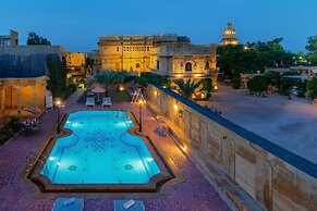 WelcomHeritage Mandir Palace