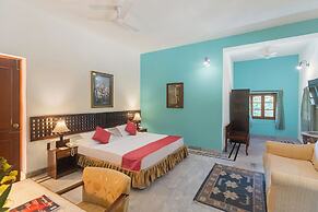 WelcomHeritage Mandir Palace