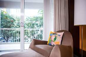 The Picasso Boutique Serviced Residences
