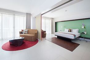 The Picasso Boutique Serviced Residences