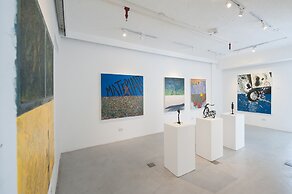 The Picasso Boutique Serviced Residences