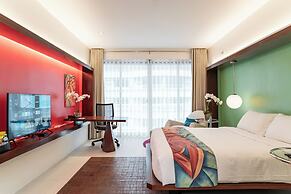 The Picasso Boutique Serviced Residences