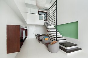 The Picasso Boutique Serviced Residences