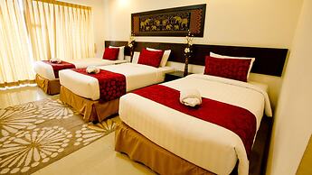 Sinsuvarn Airport Suite