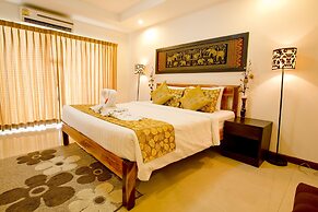 Sinsuvarn Airport Suite