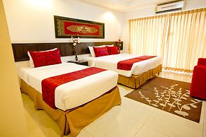 Sinsuvarn Airport Suite