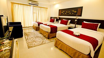 Sinsuvarn Airport Suite