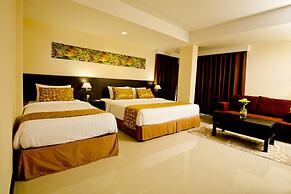 Sinsuvarn Airport Suite