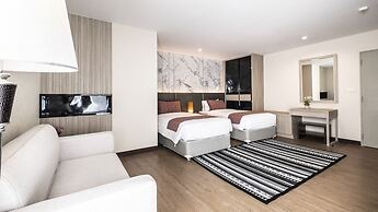 Sinsuvarn Airport Suite
