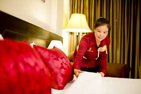 Sinsuvarn Airport Suite